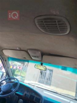 Kia Pregio